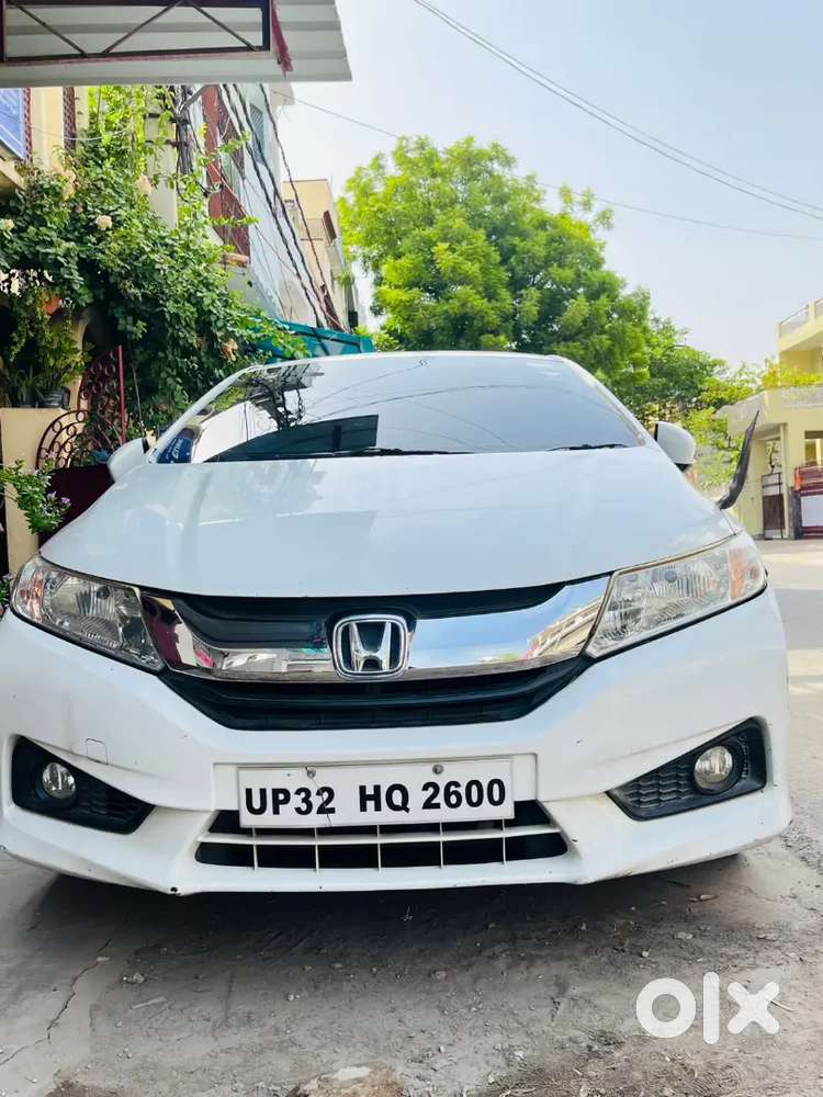 Honda City Very Less Driven ,vip Number ,doctor's Car Ready For Sale