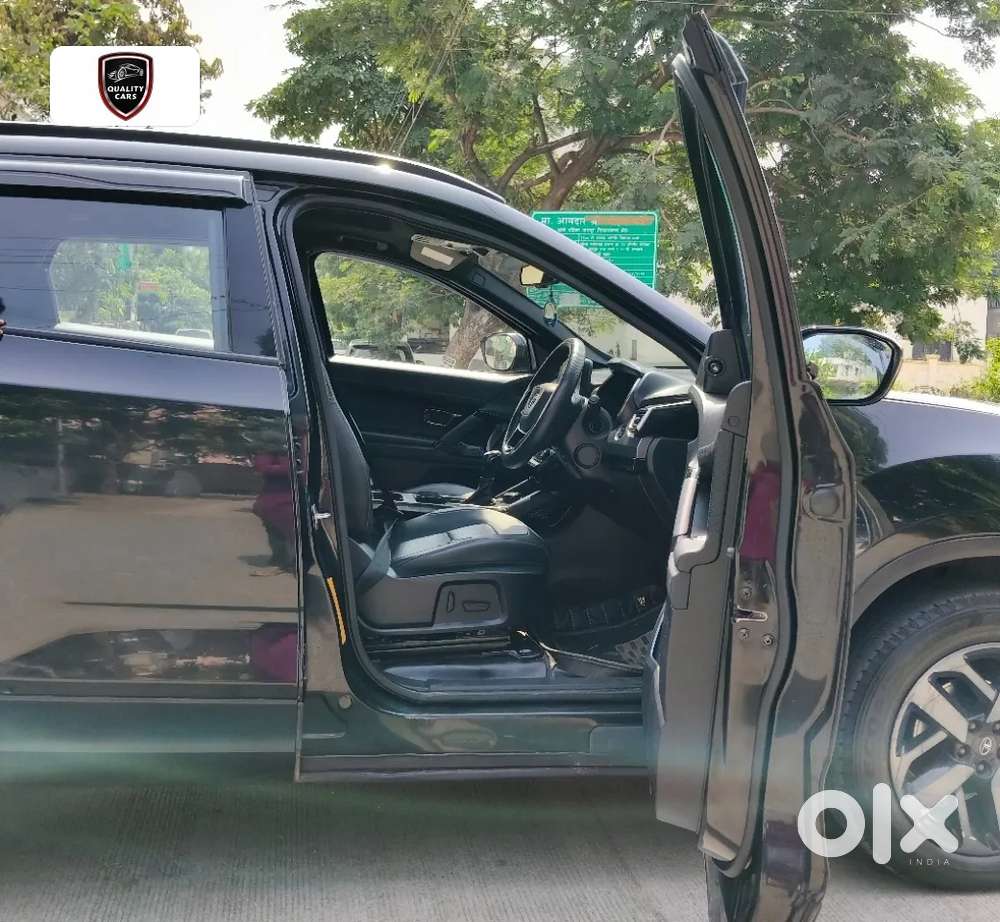 Tata Harrier Xza Plus Dark Edition, 2021, Diesel