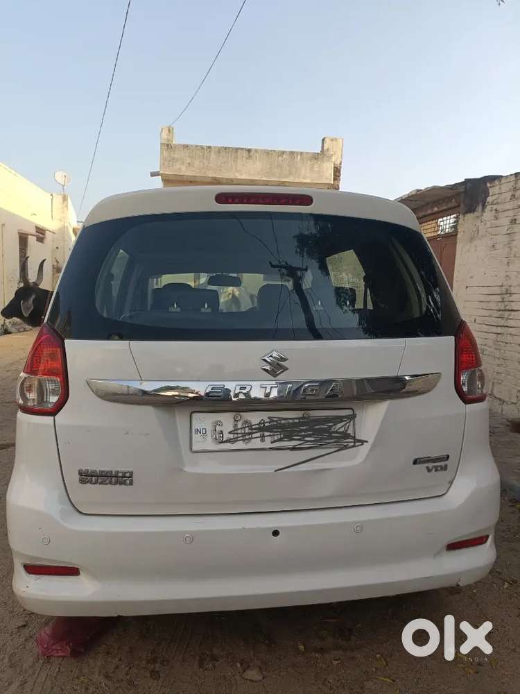 Maruti Suzuki Ertiga 2017 Diesel Manual