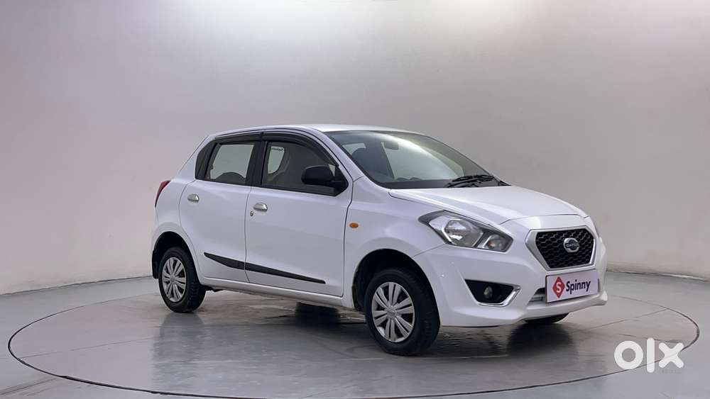 Datsun Go T, 2015, Petrol