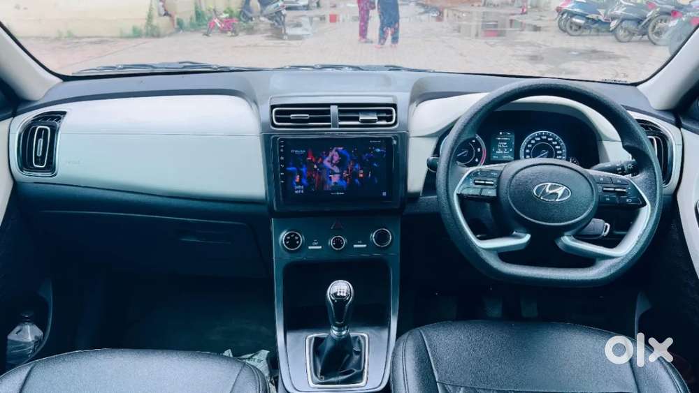 Hyundai Creta 1.5 Ex Diesel, 2022, Diesel