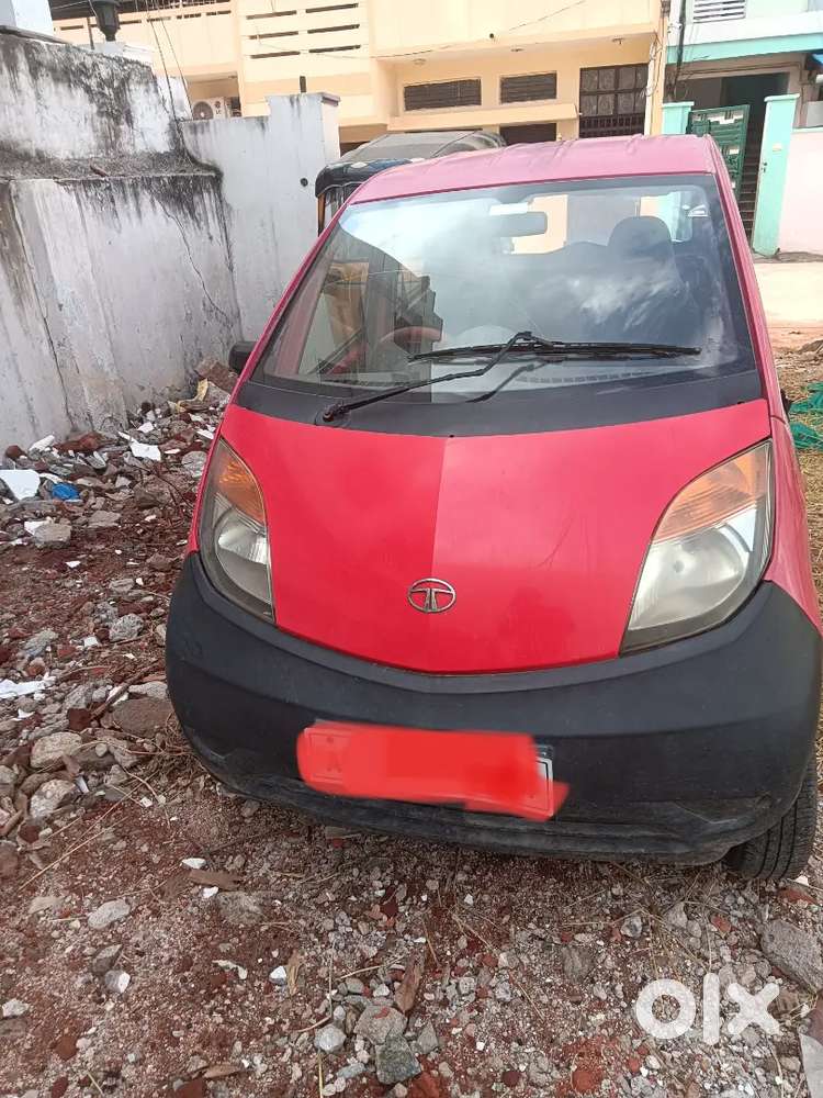 Tata Nano 2010 Petrol 60000 Km Driven