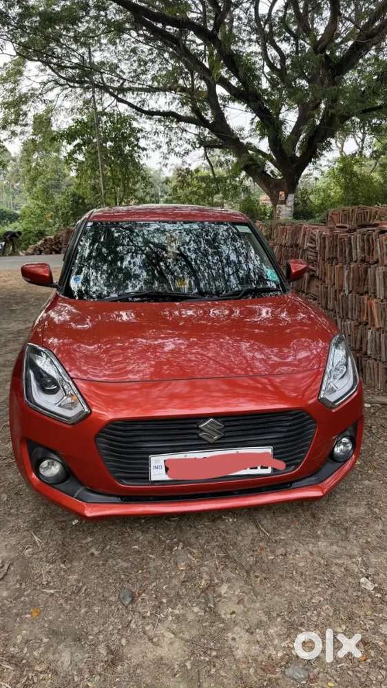 Maruti Suzuki Swift 2019