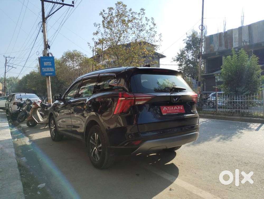 Mahindra Xuv700 2.2 Ax 5 Diesel Mt 7 Str, 2023, Diesel