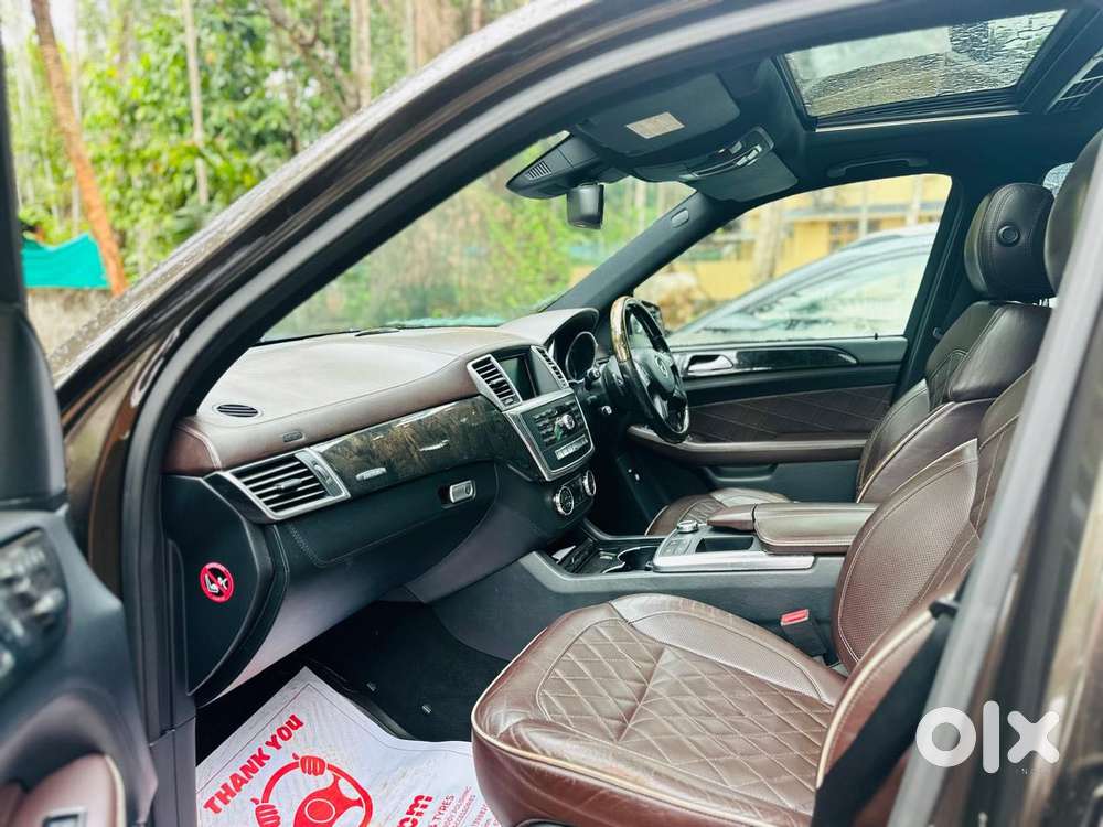 Mercedes-benz M-class 3.0 Ml 350 Cdi Grand Edition, 2012, Diesel