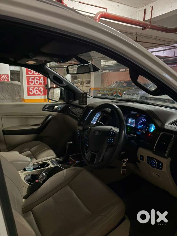 Ford Endeavour 2018 3.2 Diesel 4x4 4wd
