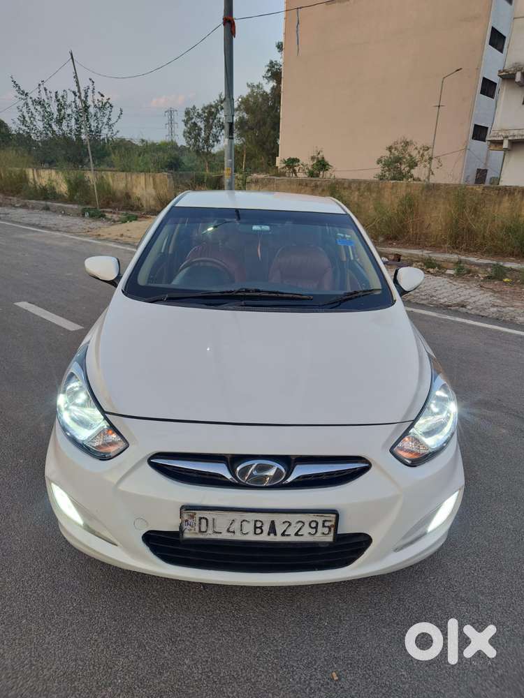 Hyundai Verna 2011-2014 1.6 Ex Vtvt, 2014, Cng & Hybrids