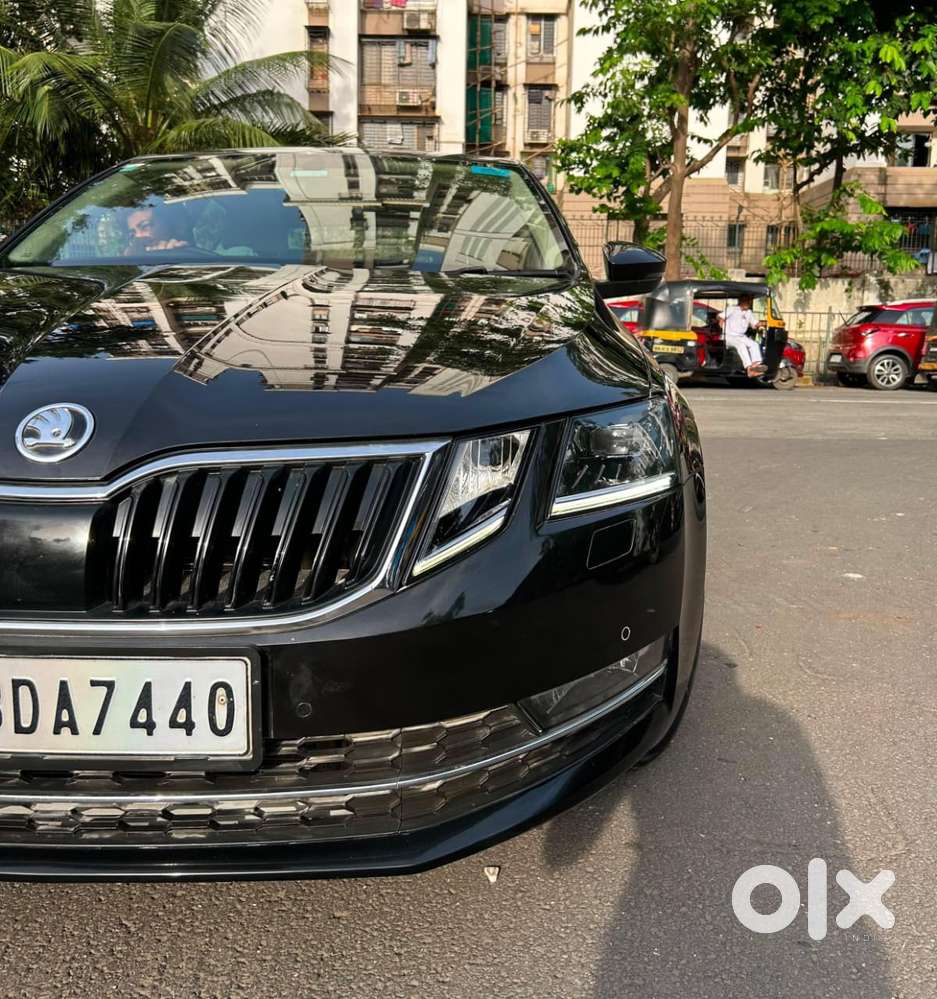 Skoda Octavia 1.8 Tsi At L K, 2018, Petrol