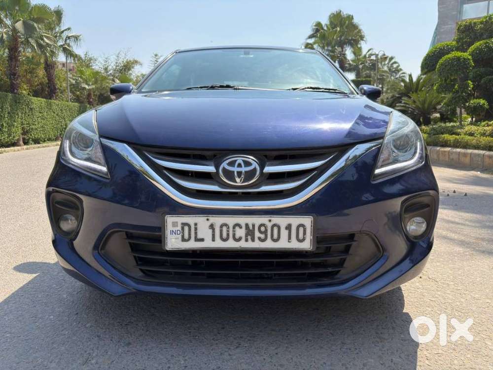 Toyota Glanza 1.2 V, 2020, Petrol