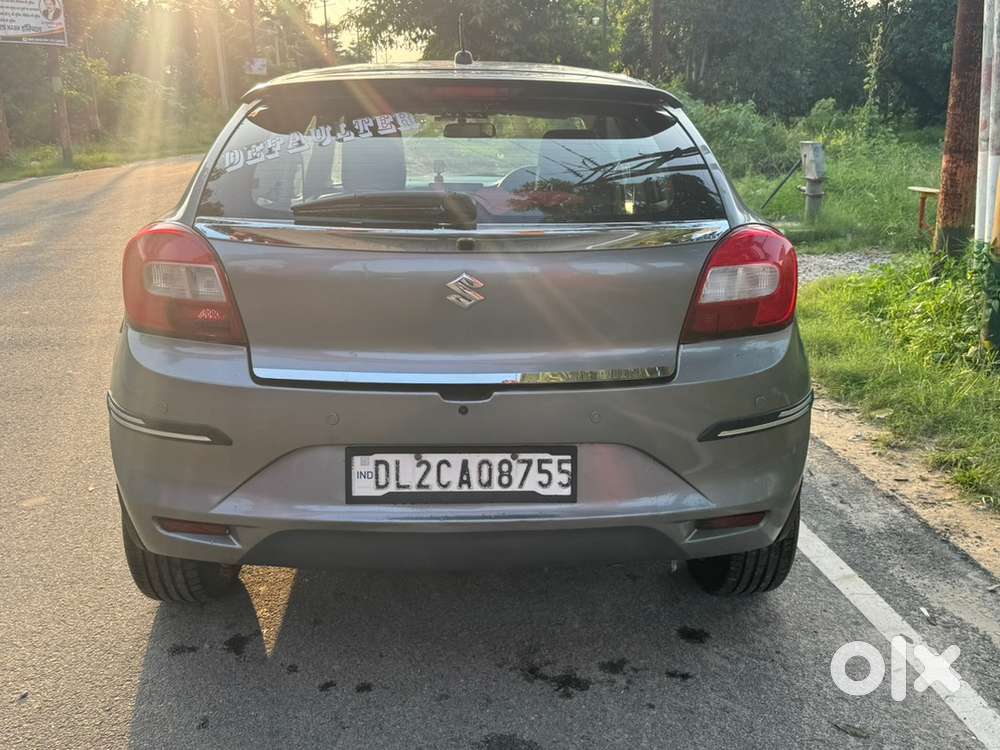 Maruti Suzuki Baleno 2016