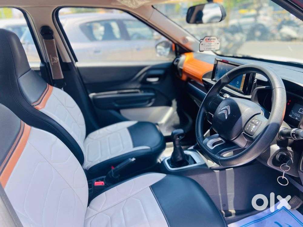 Citroen C3 Feel 1.2 Petrol Dual Tone, 2023, Petrol