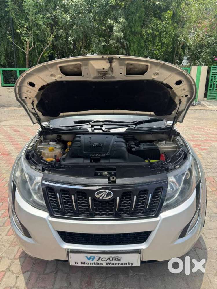 Mahindra Xuv500 2.2 W10, 2017, Diesel