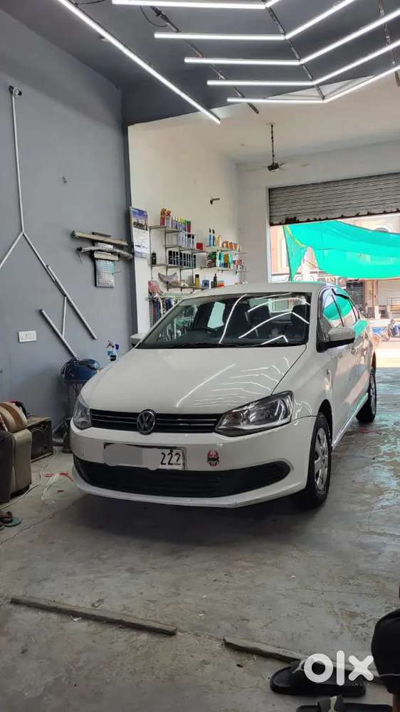 Volkswagen Vento 2012