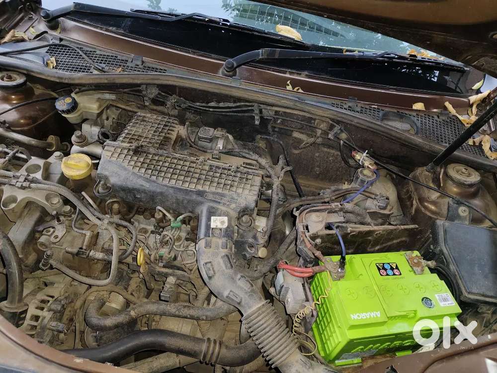 Renault Duster Diesel 2013
