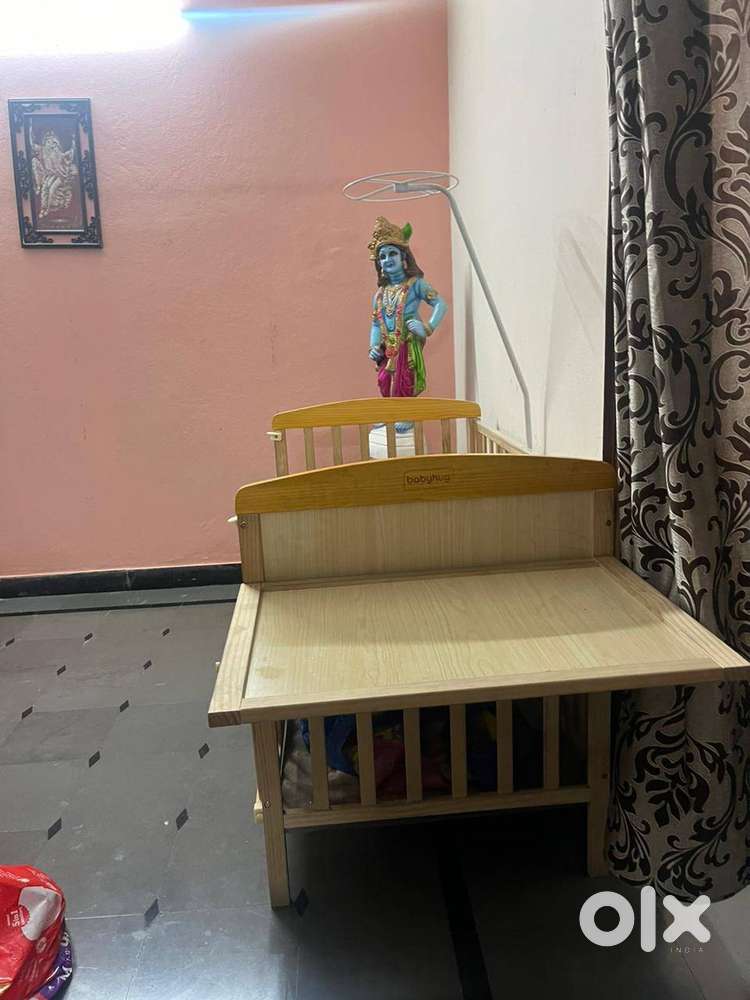 Baby Cradle in India, Free classifieds in India OLX