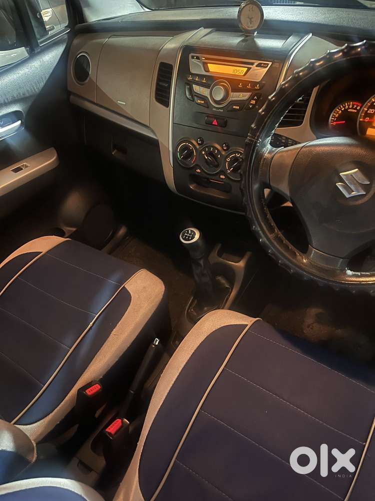 Maruti Suzuki Wagon R 1.0 Vxi, 2013, Petrol