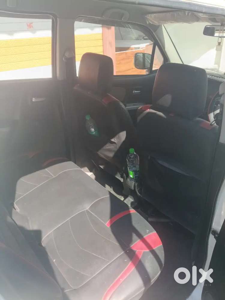 Wagon R 2018 Cng Company Fitted