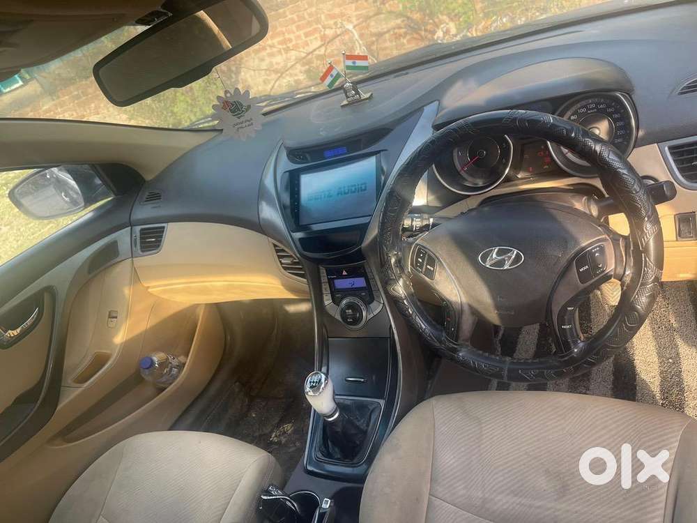 Elantra 1.6 Sx Top Model Diesel Well Maintain
