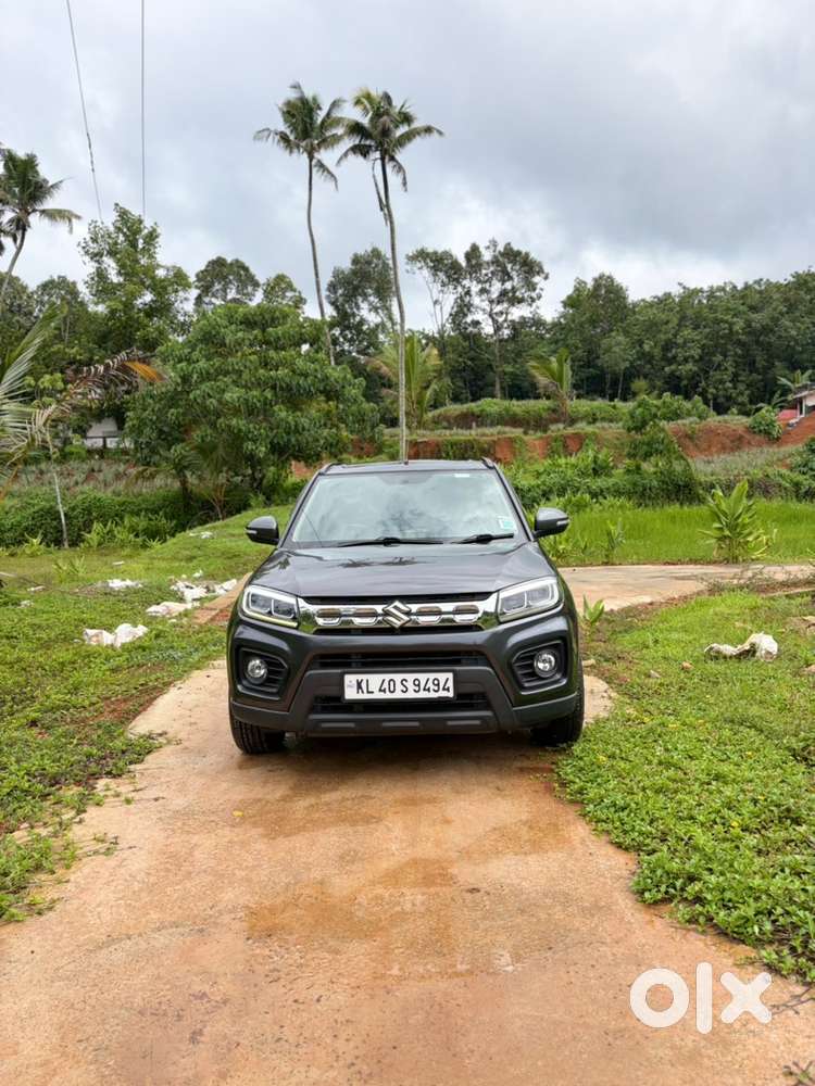 Maruti Suzuki Vitara 2020 Petrol Manual