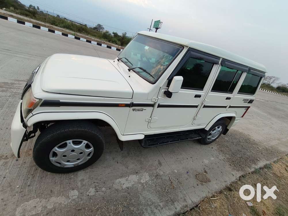 Mahindra Bolero Mhawk D70 Slx, 2018, Diesel