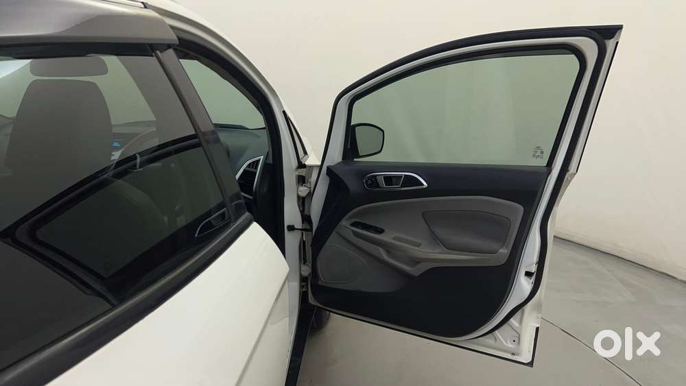 Ford Ecosport 1.5 Tdci Titanium, 2014, Diesel