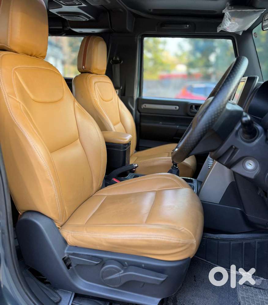 Mahindra Thar, 2023, Diesel