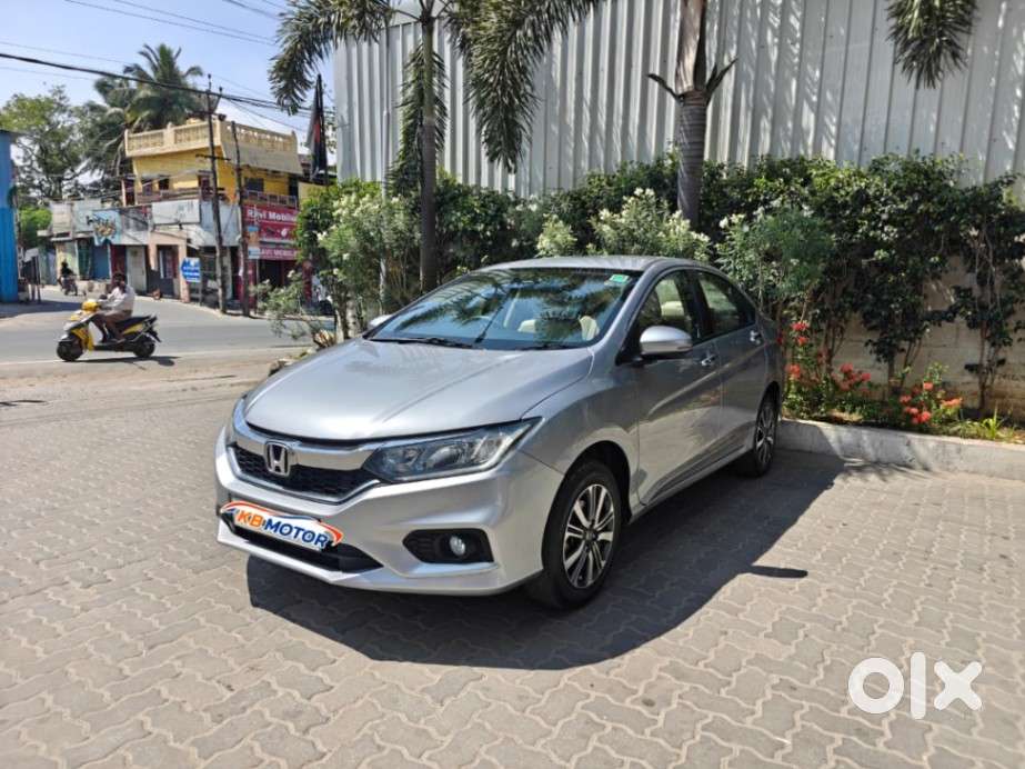 Honda City 1.5 V 4th Gen I-vtec Mt, 2022, Petrol