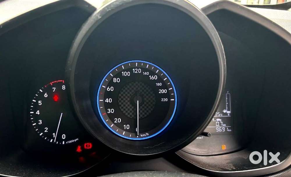 Hyundai Venue 1.2 S Plus, 2021, Petrol