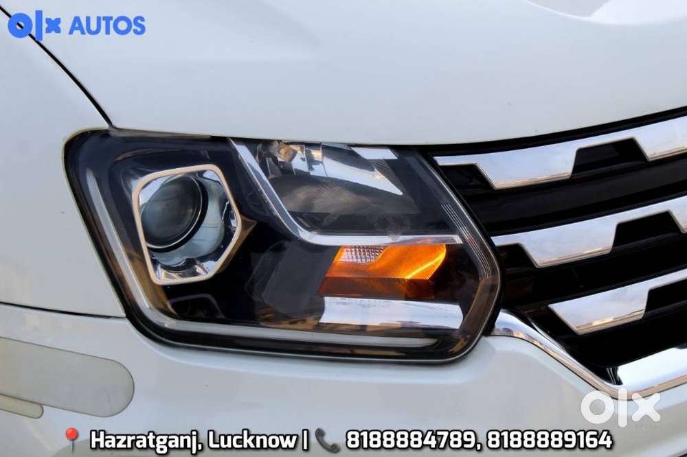 Renault Duster Rxs Option 110ps Awd, 2020, Diesel