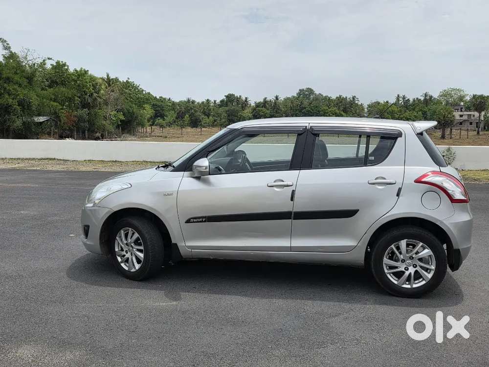 Maruti Suzuki Swift Zdi 2014 Model