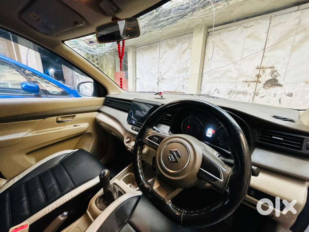 2020 Maruti Suzuki Ertiga Petrol Smart Hybrid