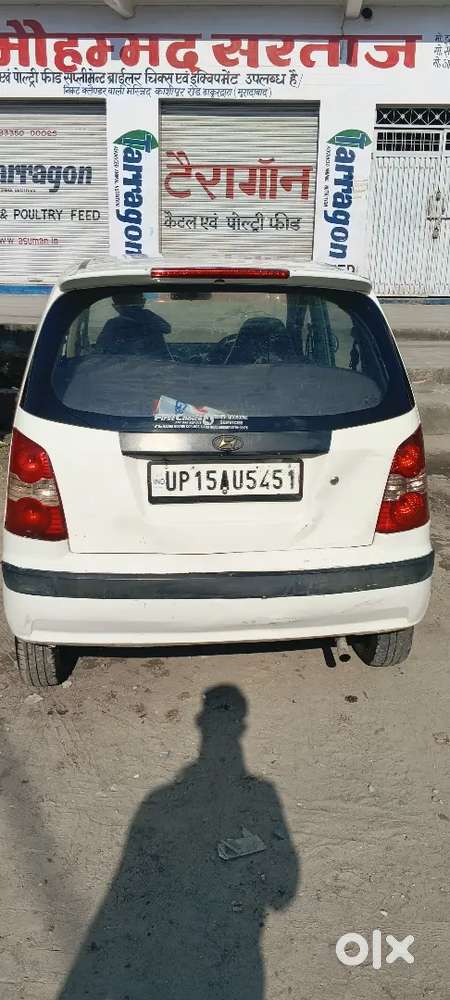 Hyundai Santro 2011