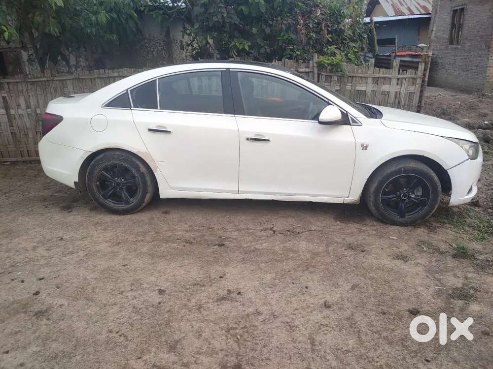 Chevrolet Cruze 2010