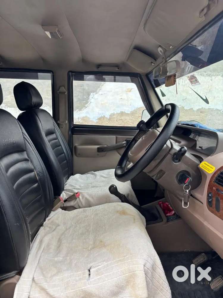 Bolero Camper Zx 2019 Model