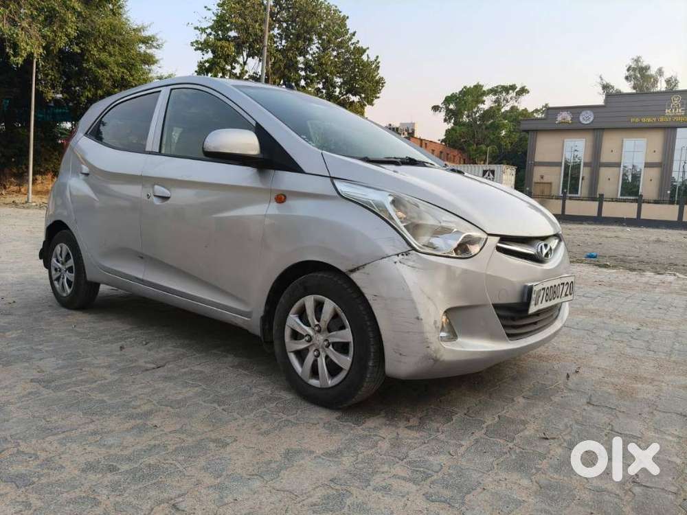 Hyundai Eon Sportz, 2013, Petrol