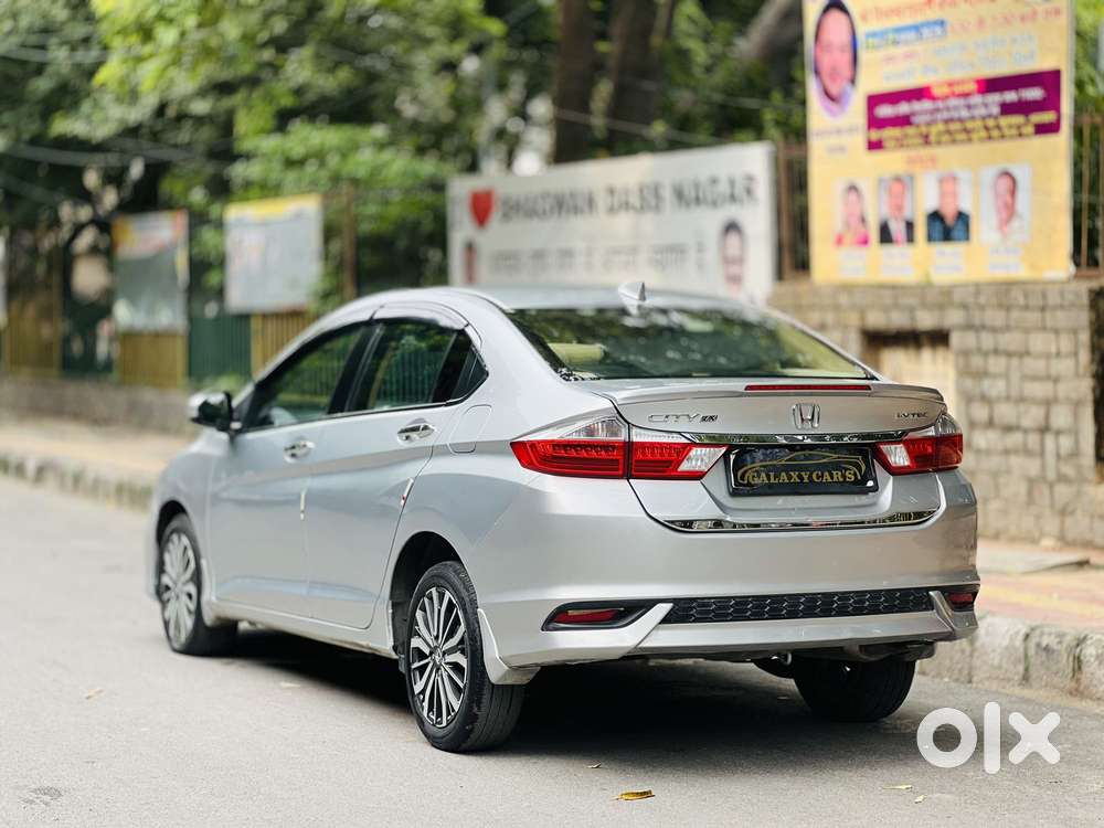 Honda City I Vtec Vx Option, 2017, Petrol