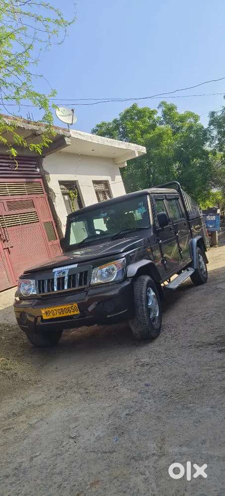 Mahindra Be 6 2022