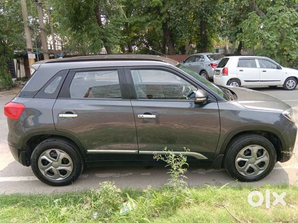 Maruti Suzuki Brezza 1.5 Vxi Smart Hybrid, 2020, Petrol