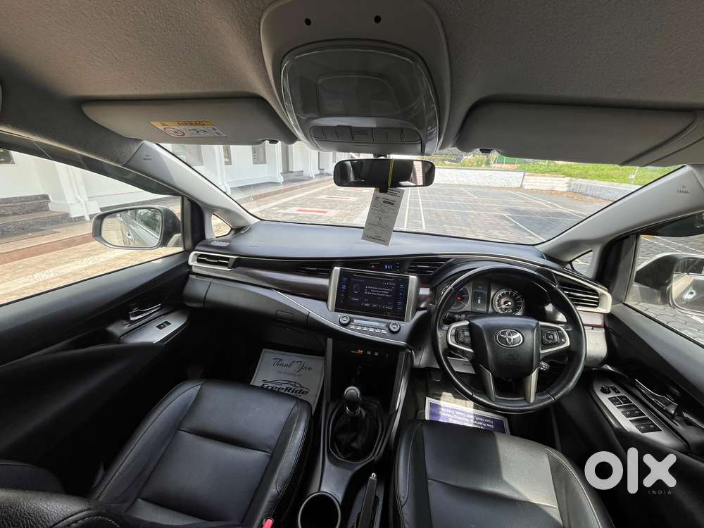 Toyota Innova Crysta 2.5z, 2020, Diesel