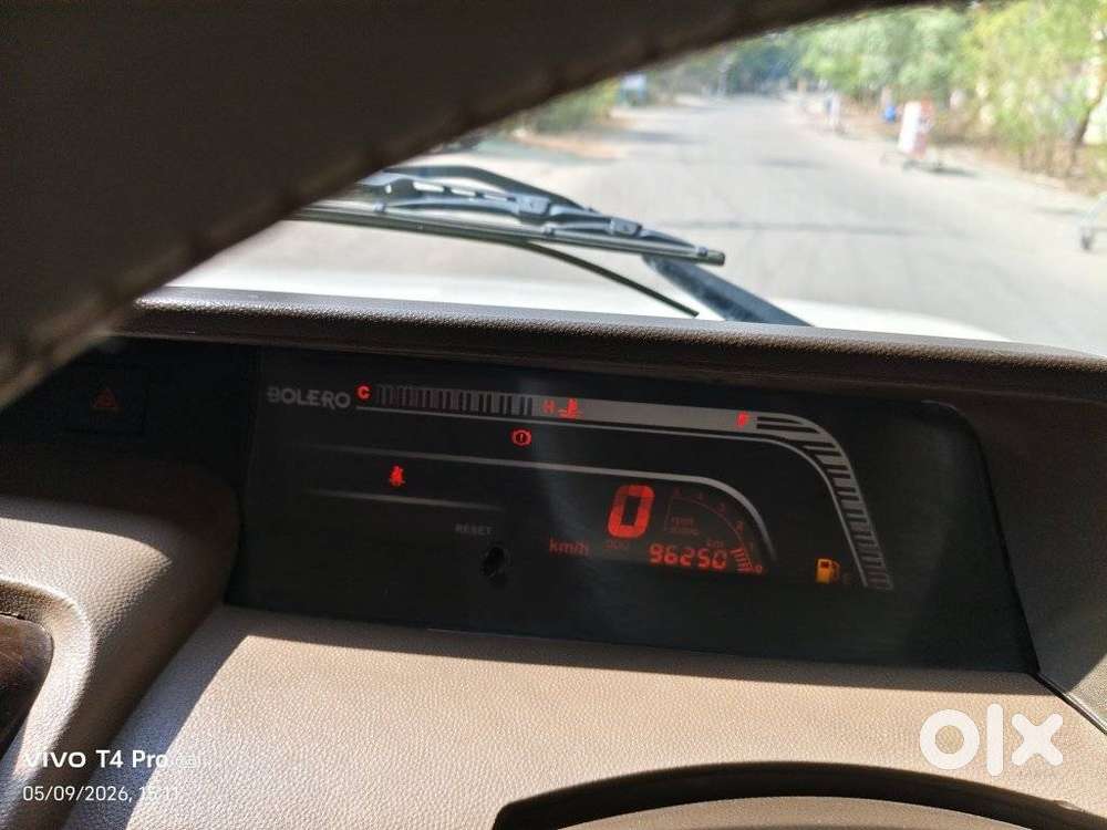 Mahindra Bolero Zlx, 2018, Diesel