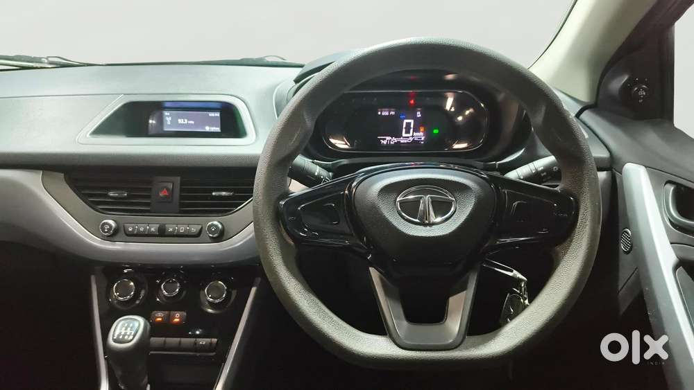 Tata Nexon 1.2 Revotron Xm (s), 2022, Petrol