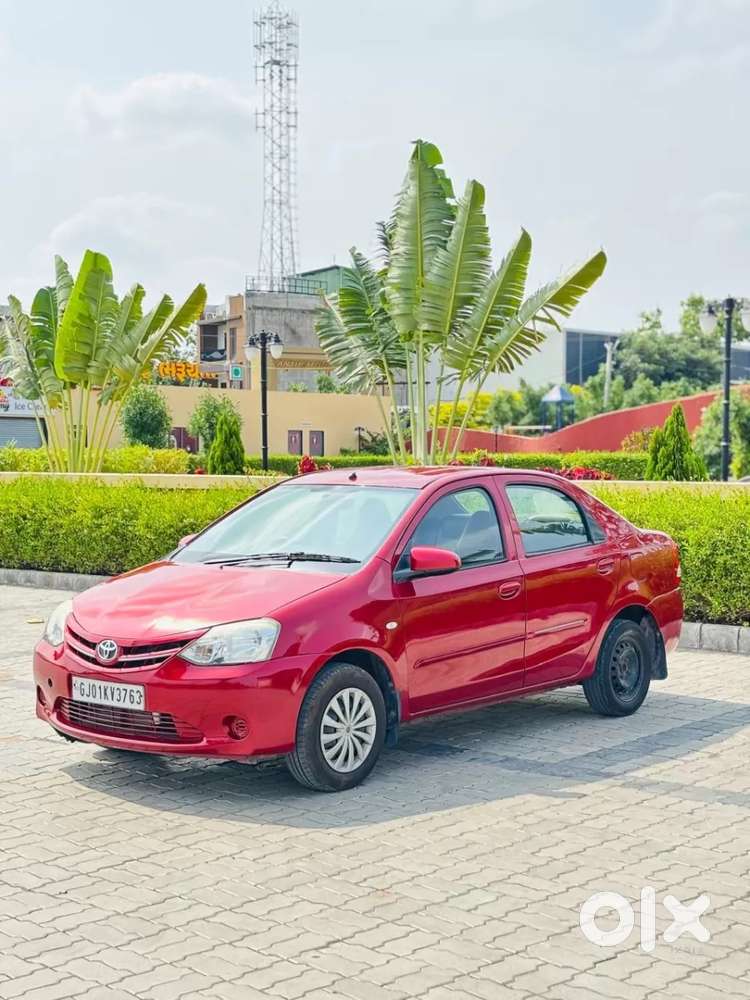 Toyota Etios 1.5 G, 2012, Petrol