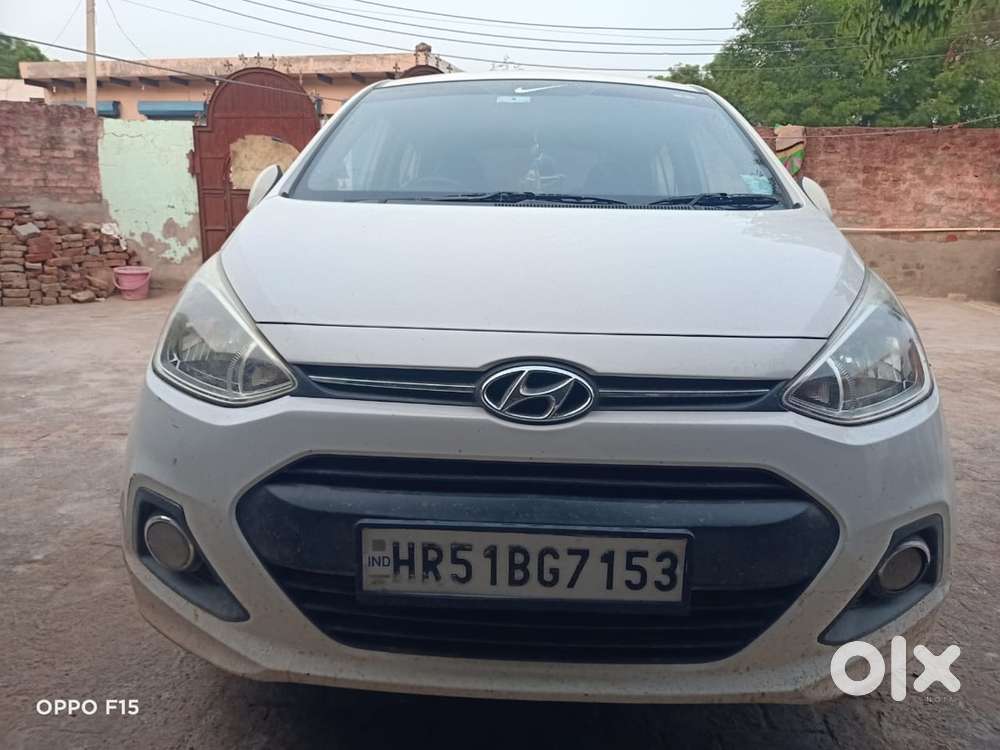 Hyundai Grand I10 2015 Cng & Hybrids Well Maintained
