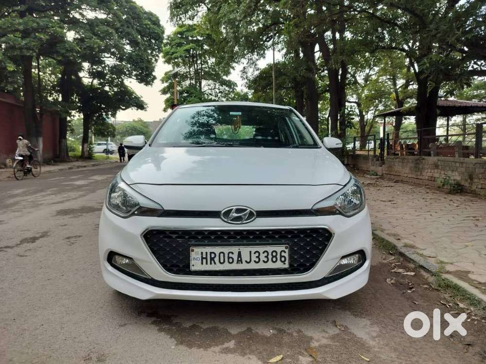 Hyundai I20 Diesel Sportz, 2016