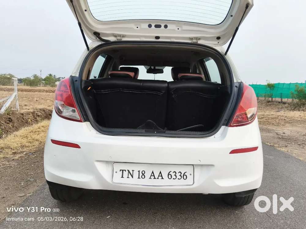 Hyundai I20 Excellent Condition
