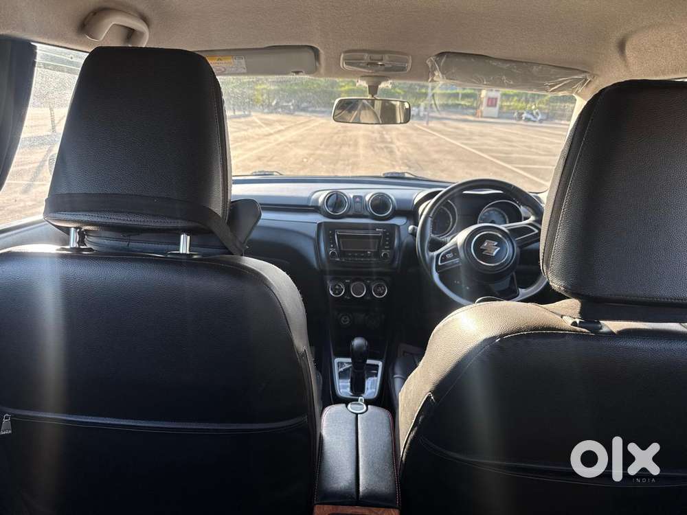 Maruti Suzuki Swift Amt Vvt Zxi, 2020, Petrol