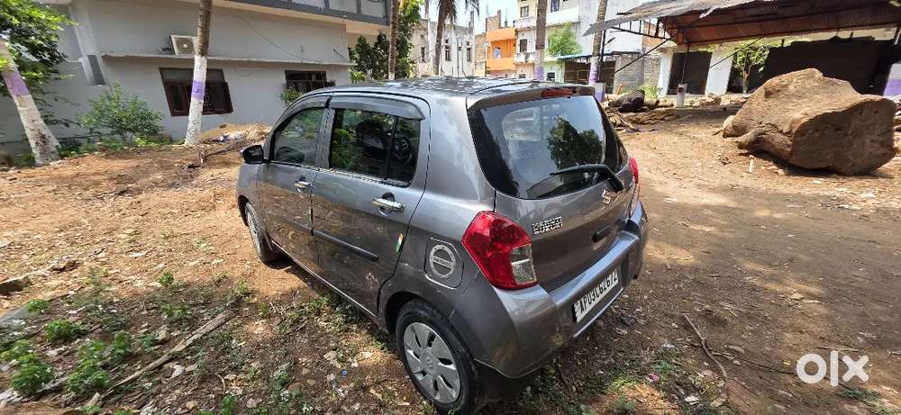 Maruti Suzuki Celerio 2017