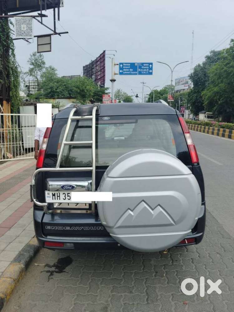 Ford Endeavour 2003-2013 4x2 Xlt, 2012, Diesel