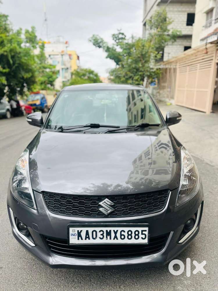 Maruti Suzuki Swift Vxi Optional, 2016, Petrol