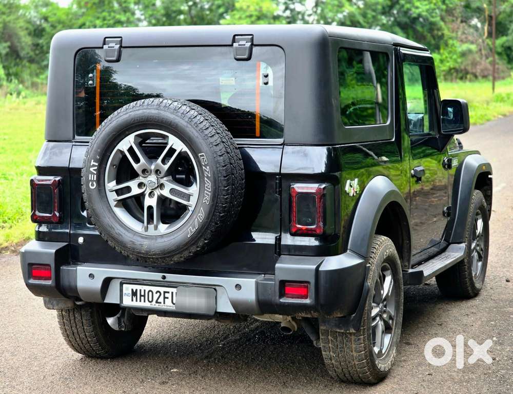 Mahindra Thar Lx Hard Top Diesel Mt 4wd, 2022, Diesel